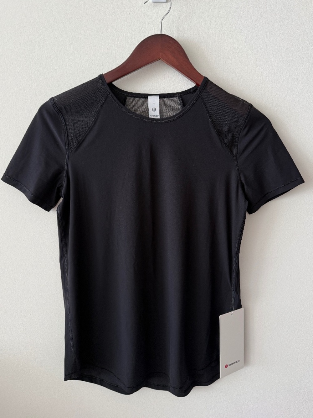 Lululemon Sculpt Short Sleeve